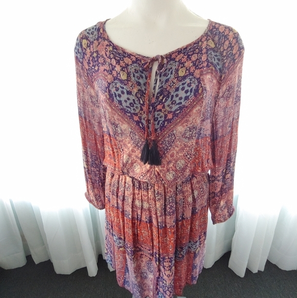 🔥🔥 Lucky Brand dress 🔥🔥 - Picture 9 of 15